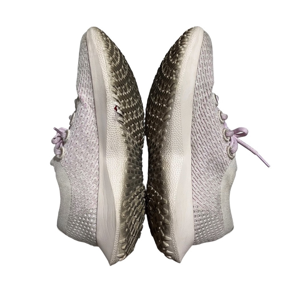 Allbirds Women’s Tree Dasher 2 Shoe Clarity Pink Size 10.5 Activewear - Picture 4 of 6